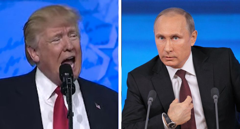 ‘Frankly, the US is under attack’: Trump’s intel chief delivers shocking warning on Russia's threat to our elections