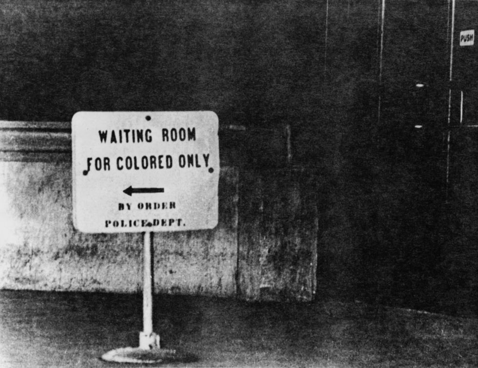 Alabama judges resort to segregation-era law to deny marriage licenses to gay couples