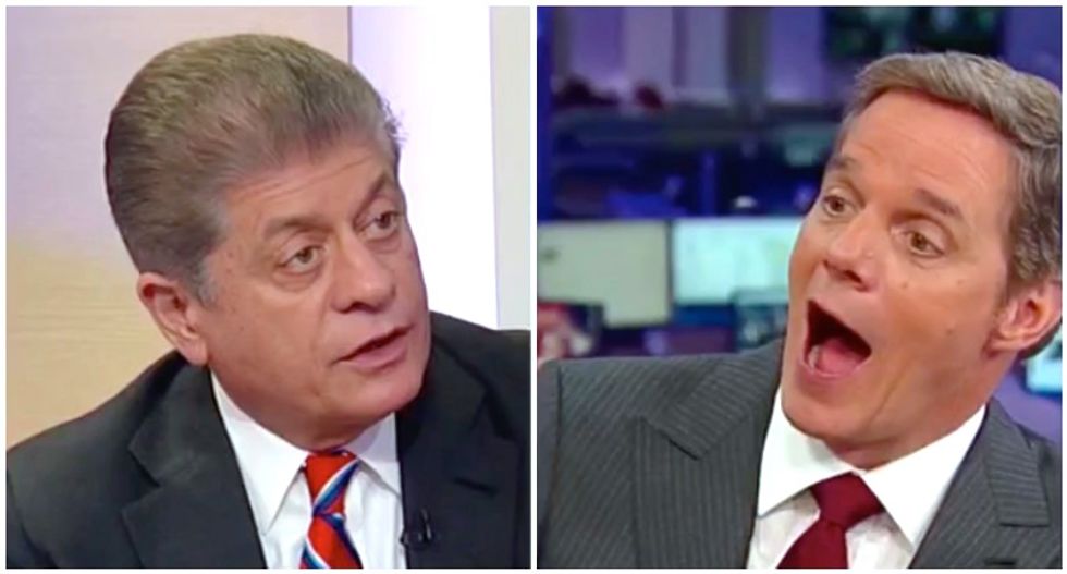 Fox News legal analyst stuns anchor with warning on Michael Cohen: 'This is dangerous for the president'