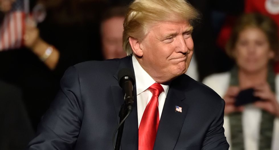 Trump promised he'd have a full report on the Russian hack today — he doesn't have it