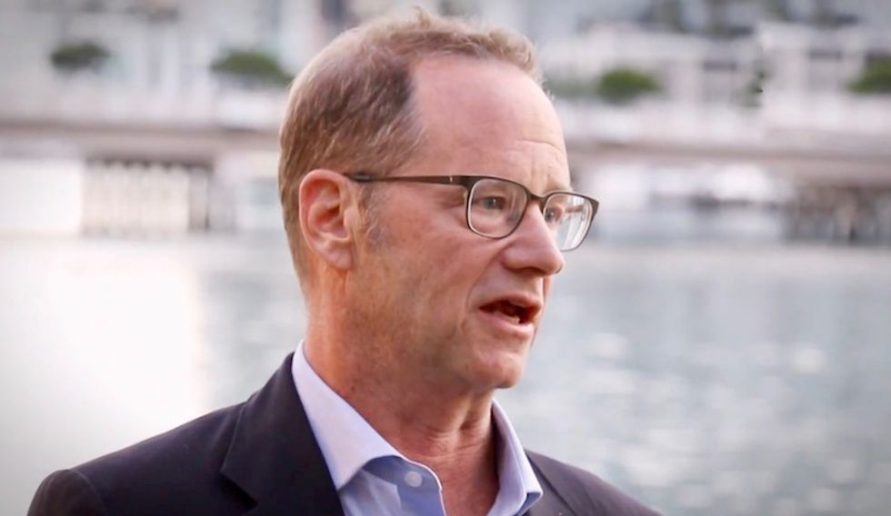 Top Netflix exec fired for using the N-word in a staff meeting