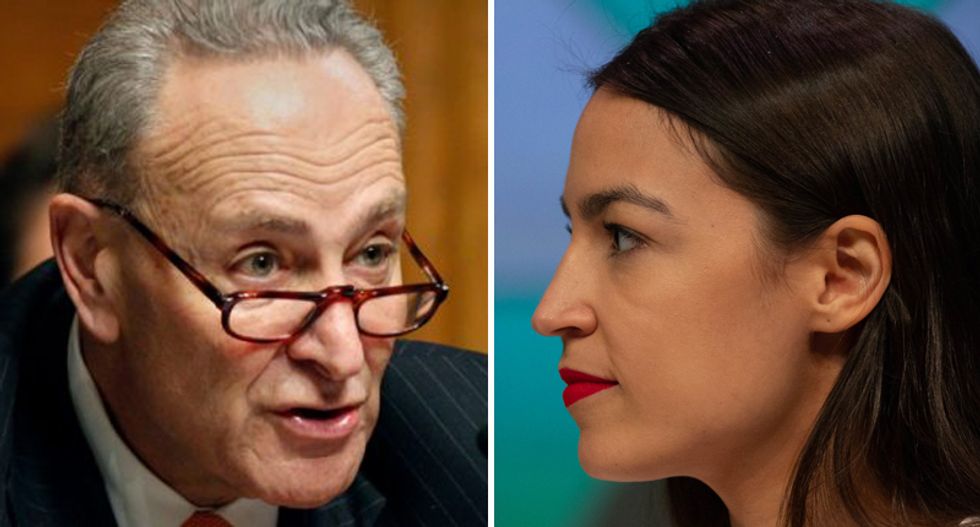 Chuck Schumer ‘will pay a heavy price’ for throwing House Dems ‘under the bus’: senior Democratic aide