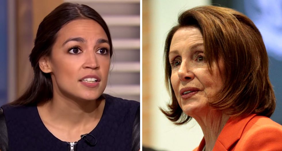 Pelosi's war on progressives risks another Trump victory
