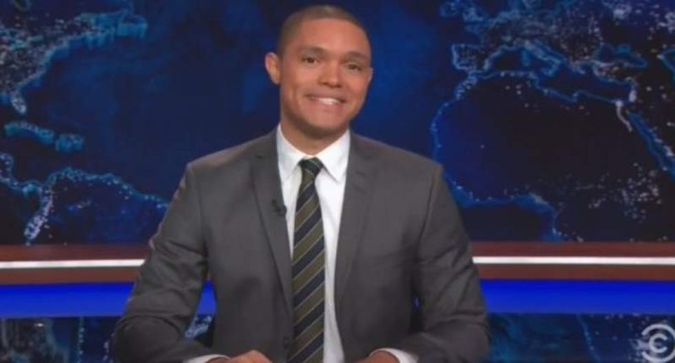 Trevor Noah: Imagine if Repubs used their 'pro-life passion' against the NRA and not Planned Parenthood