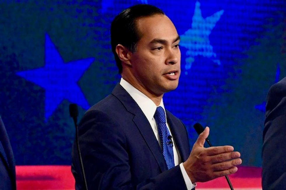 Julián Castro's campaign had been stalled for months. Wednesday's debate gave it new life.