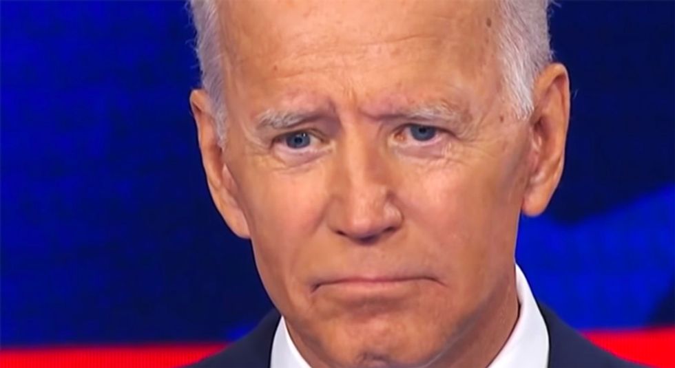 Biden aides panic over Black and Latinx turnout in key swing states: report
