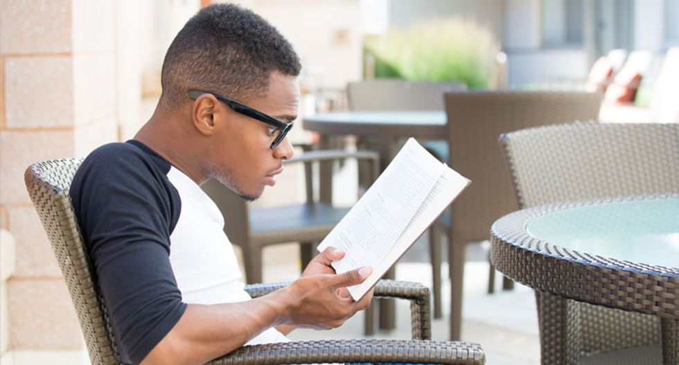 Don't blame publishers for white washing history books, blame politicians