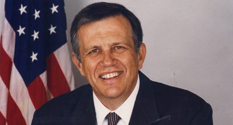 Former 'NRA point man' in Congress regrets role in killing federal gun violence research