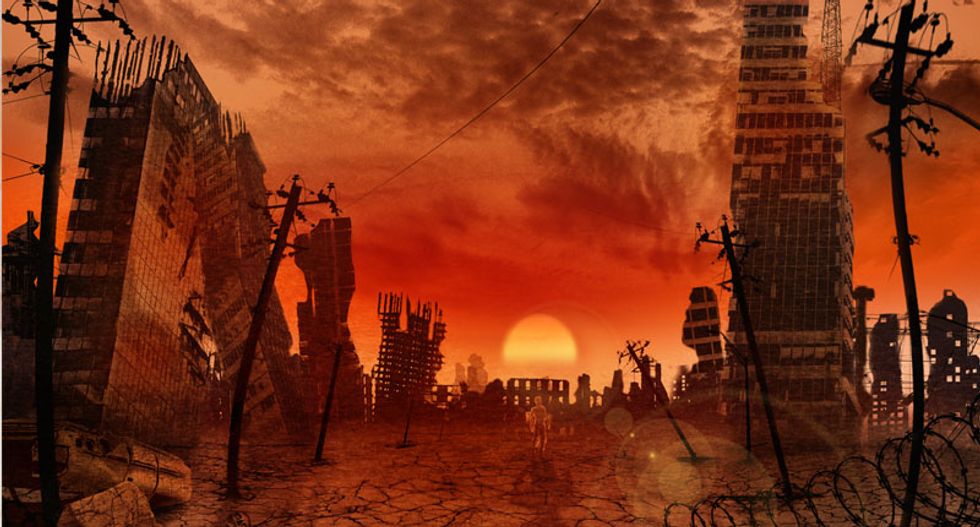 California viewers freak out after cable provider accidentally airs bonkers warning about coming Rapture