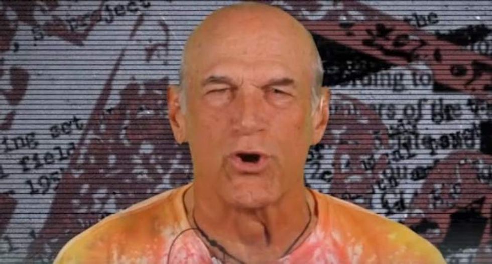 Jesse Ventura says he'll mount his own presidential run -- if Bernie Sanders loses Democratic primary