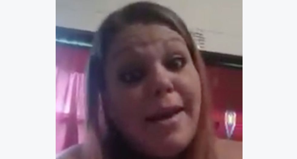 WATCH: Conservative Florida mom vows to stop her children from learning about Islam and Arabic numerals