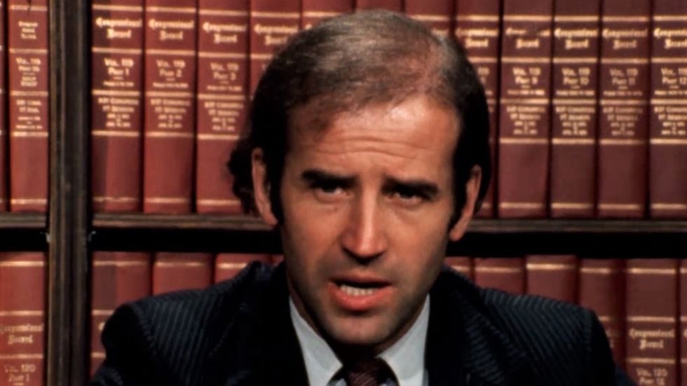 Joe Biden insists he 'did not oppose busing' -- but this video from 1977 suggests otherwise