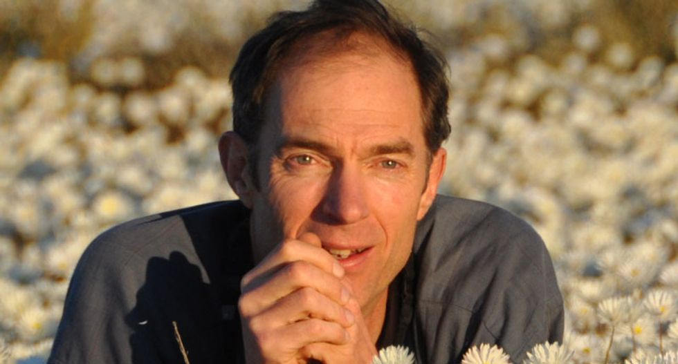 Charles Darwin's great-great-grandson reveals Earth is undergoing a catastrophe that barely anyone even knows about