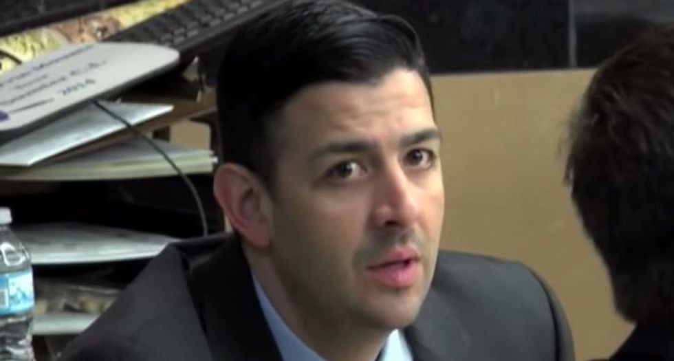 Florida cop cleared of rape charges after defense uses old photo of victim posing in 'similar' position