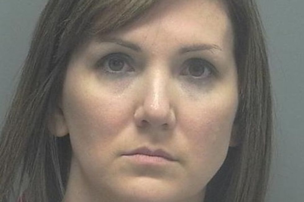 Evangelical Christian school teacher arrested for having sex with one of her teen students