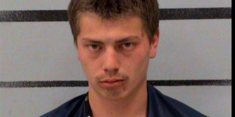 Texas man who punched his one-month old child 'multiple times' is arrested