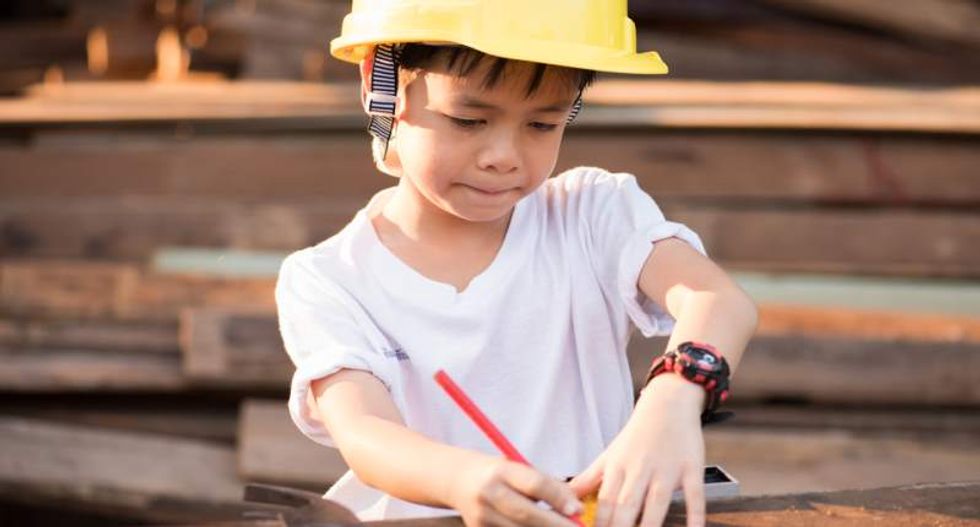 Tech and business changes could keep kids born today working until they're 100 years old