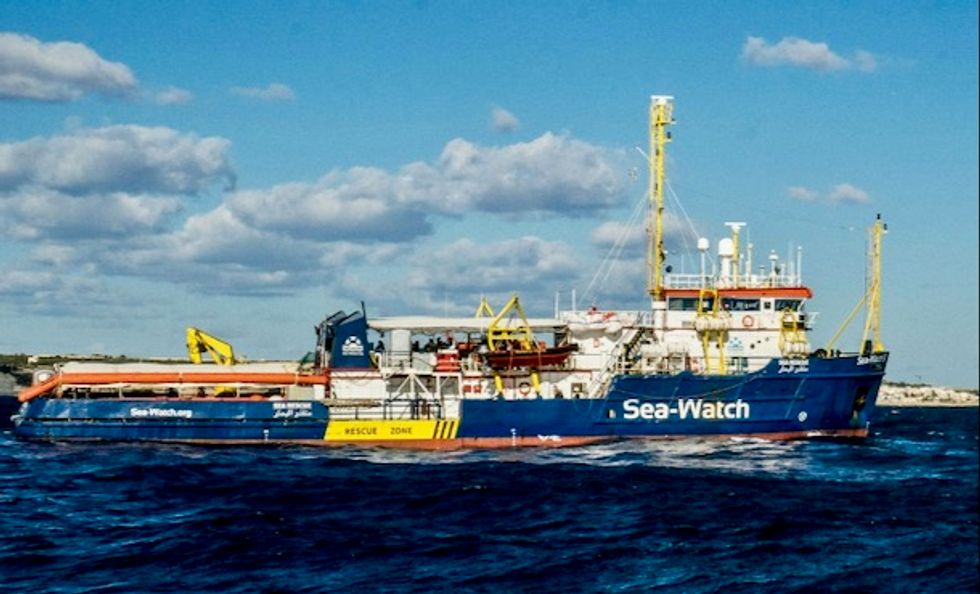 Sea-Watch 3 migrant ship enters Lampedusa, captain arrested
