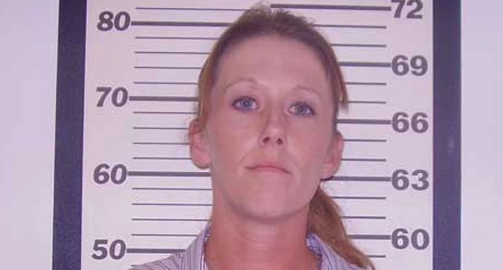 This woman was locked up in a notoriously tough Alabama prison because of a stillbirth