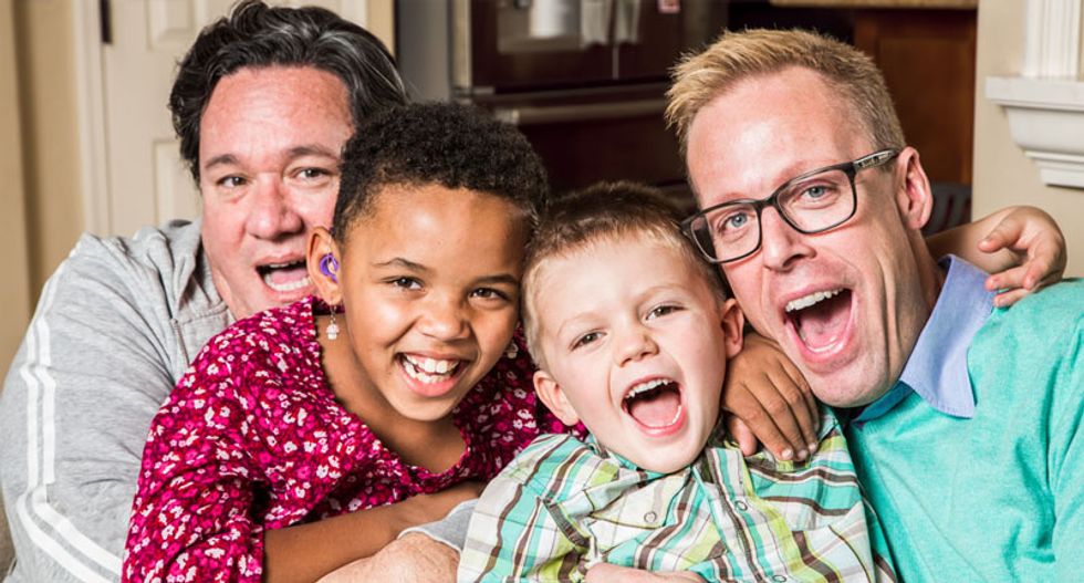 New Trump plan would allow taxpayer-funded adoption agencies to refuse same-sex couples, because Jesus