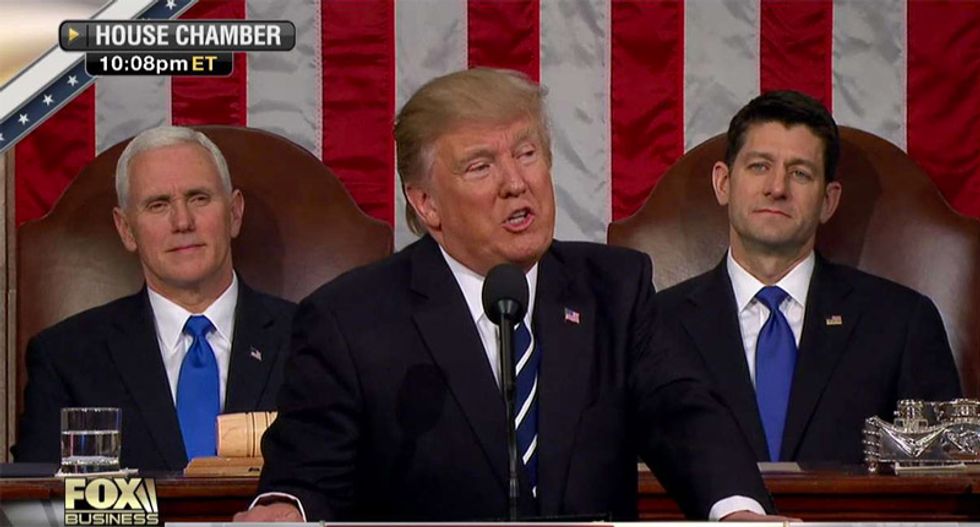 'How genocides begin': Internet stunned by Trump plan to set up VOICE program targeting immigrants