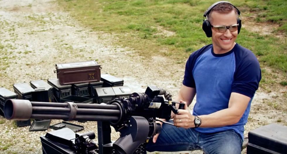 ‘He has not only burned bridges -- he has blown them up’: GOP leaders slam Republican governor Greitens