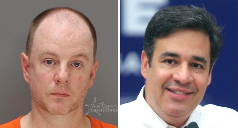 Republicans elect ex-Freedom Caucus Trump supporter to lead state party after felony stalking scandal