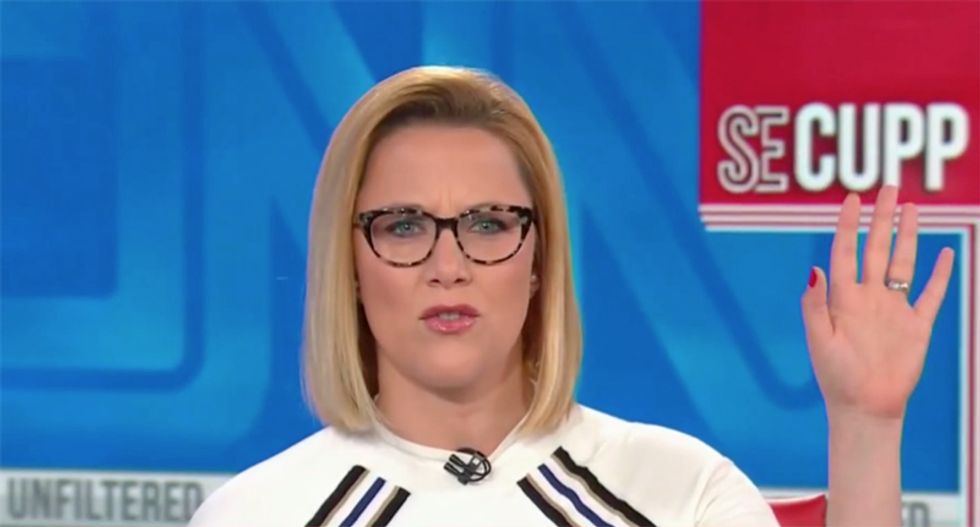 Trump is 'losing it' and 'devolving down into rabbit holes of conspiracy theories': Conservative TV host