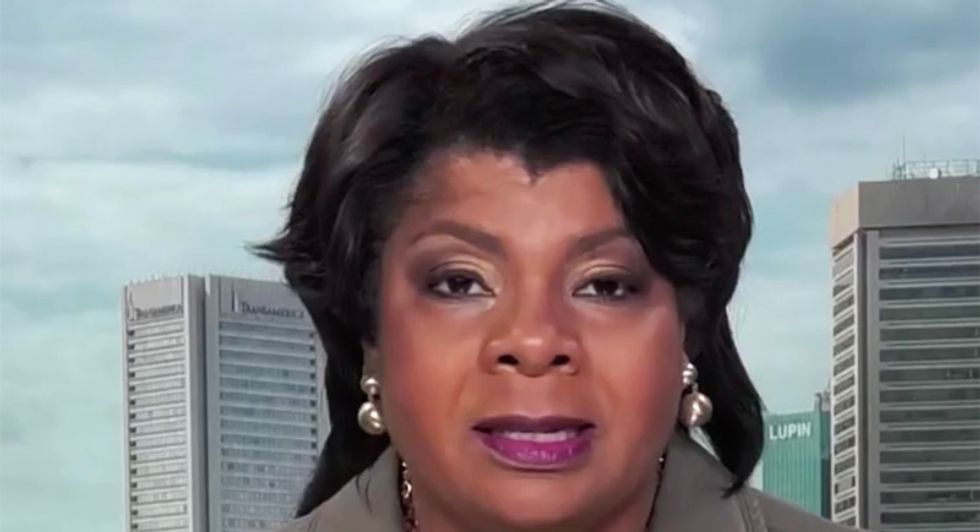 CNN's April Ryan buries Don Trump Jr. for launching a birther attack on Kamala Harris