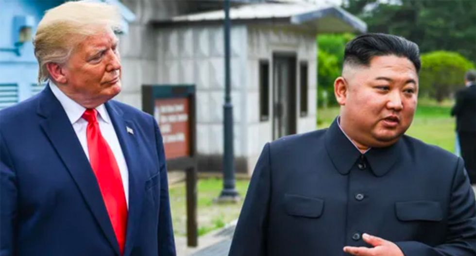 Trump proposed evacuating 25 million people from Seoul as tensions with North Korea escalated: new tell-all