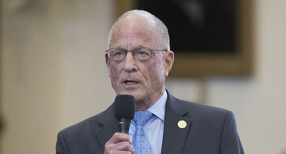 Anti-abortion group deletes Texas state senator's video after questions of legality raised
