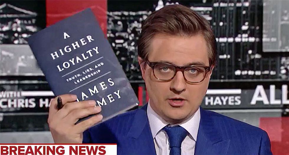 ‘Nothing like a tape in the defendant’s own voice’: MSNBC panel breaks down importance of possible Michael Cohen tapes