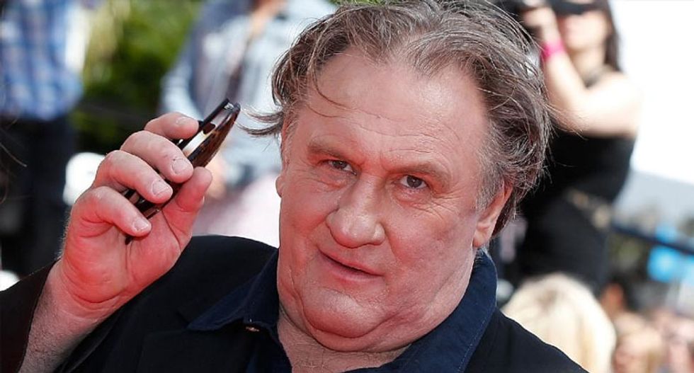 French actor Gerard Depardieu rails against US: They have constantly destroyed others