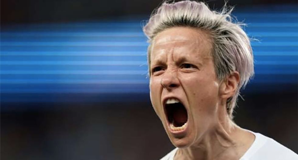 England wonders if they can usurp USA as women's World Cup grande finale looms