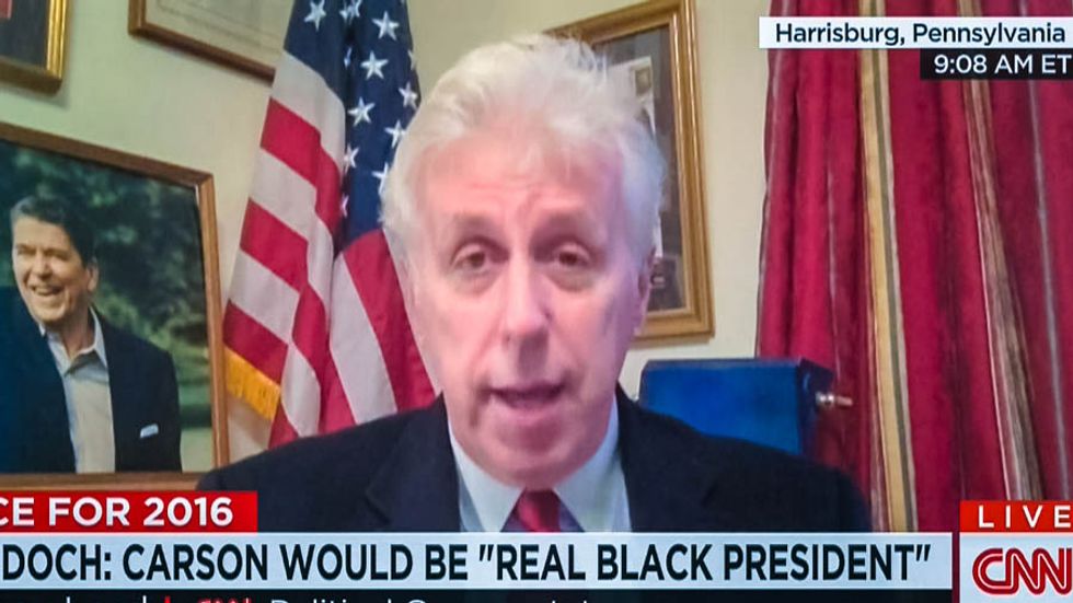 Jeffrey Lord calls for Democrats to apologize for slavery -- and gets crushed by Donna Brazile