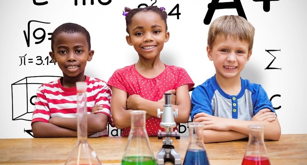 NY school employee tells black fifth-graders to sit with white kids so they don't look like a 'gang in the hood'