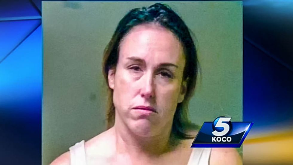 Cop busts GOP senator's wife for suspended license so she blares music to drown out his voice