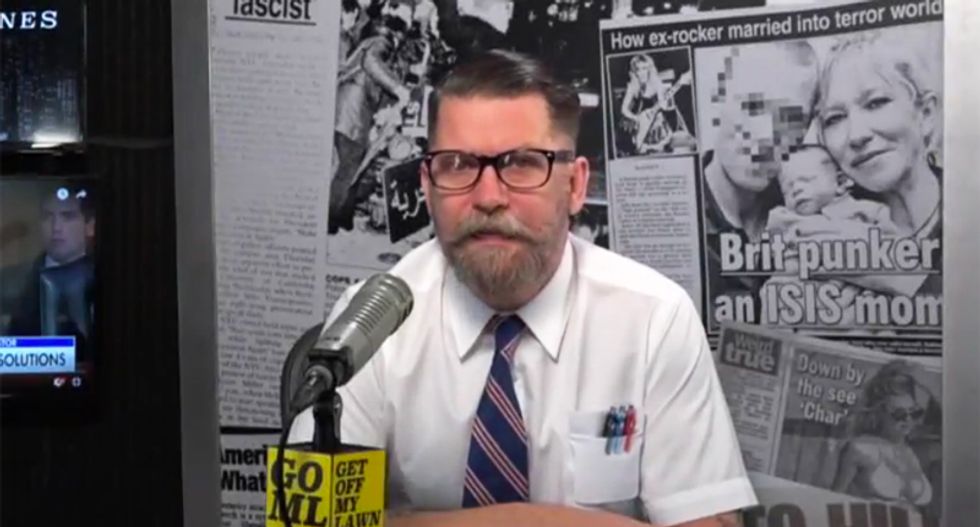 Vice co-founder attacks Cory Booker as a 'Sambo shucking and jiving for the white man' during Nielsen hearings