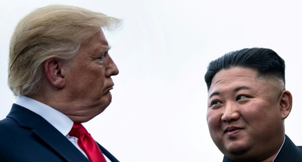Trump's breathtaking ignorance was on display for the world during his latest overseas train wreck