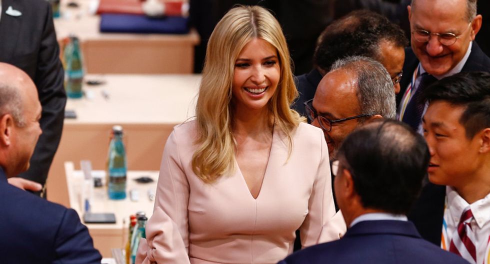Trump biographer busts president’s kids for thinking their ‘cocktail party expertise’ will interest anyone on the world stage