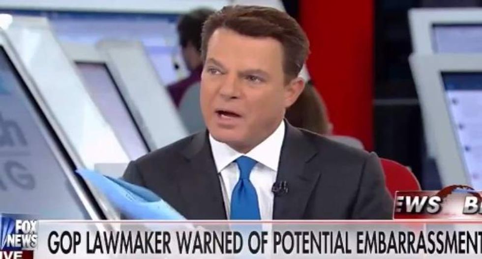 Shep Smith hammers House Repub who suggested Kevin McCarthy was hiding an affair