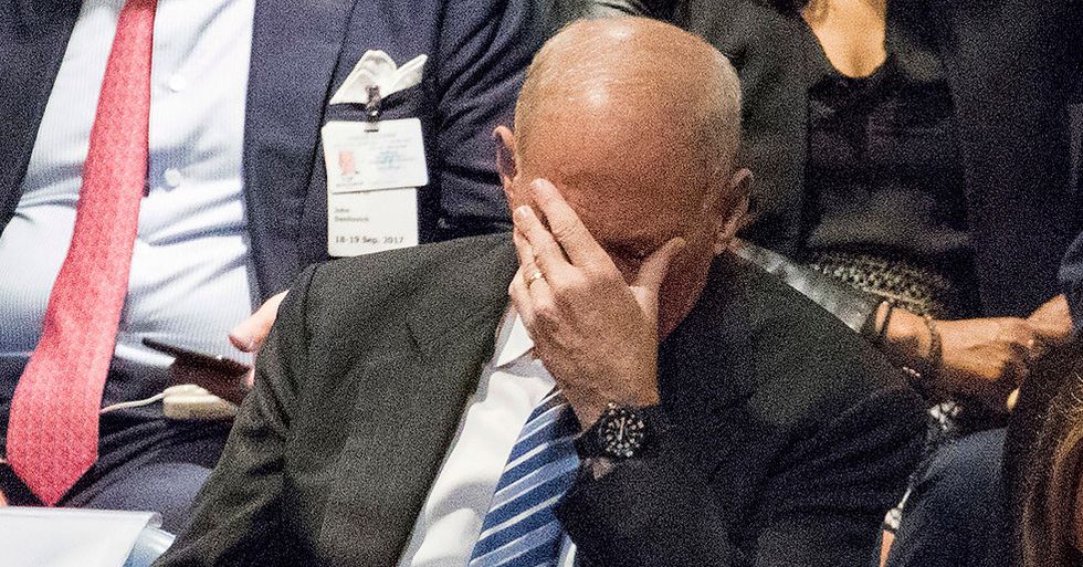 CNN confirms Kelly called Trump ‘unhinged’ during meeting with national security advisers