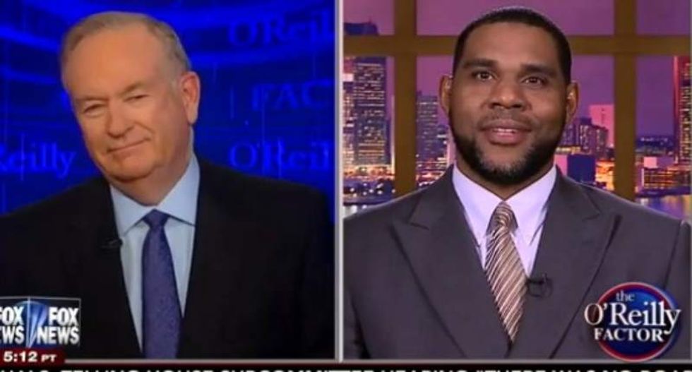 Michigan activist smacks O'Reilly for claiming anti-Muslim segment was 'good-natured satire'