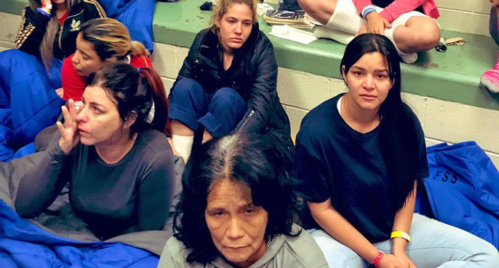 Joaquin Castro smuggled a camera into Border Patrol station — the detainees wanted pictures to be shared