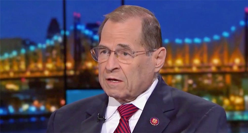 Rep. Nadler reveals an impeachment vote may not happen in a full House vote