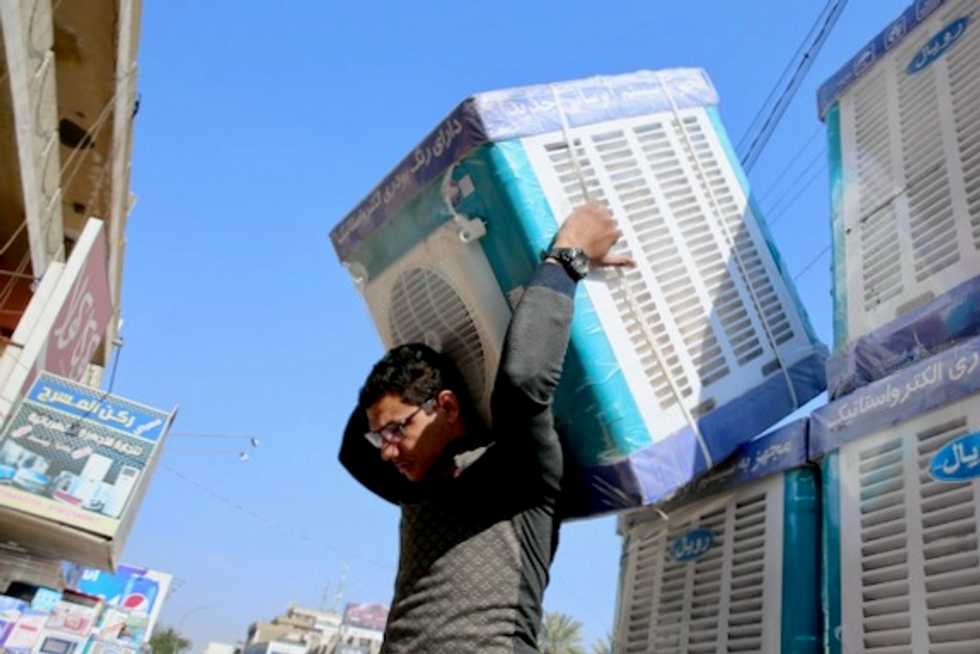Iraq sets up 'loophole' in US sanctions to buy Iranian power