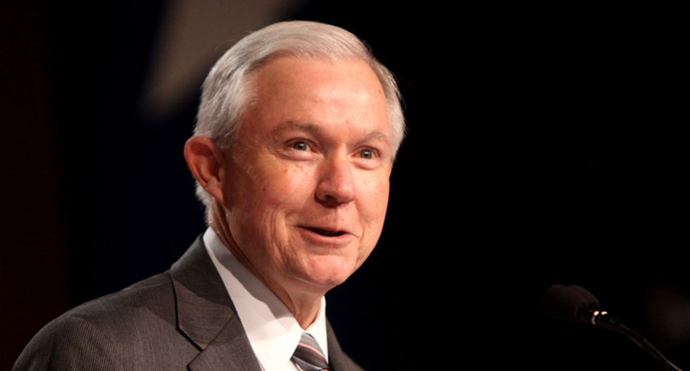 Here are the Congressional questions Jeff Sessions is afraid to answer in public