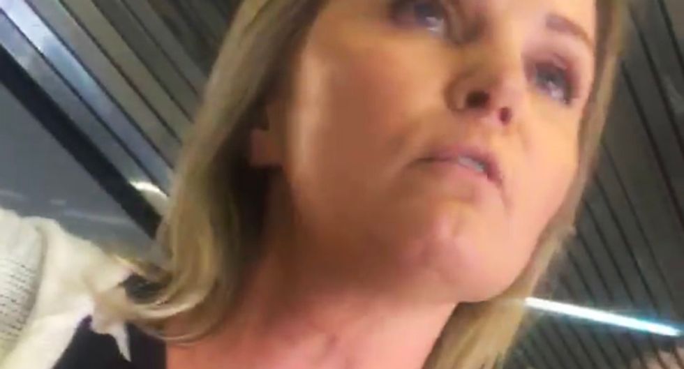 Black woman forced to relocate after white passenger refuses to sit next to her on Spirit Airlines flight