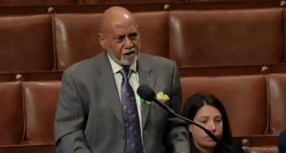 WATCH: Florida lawmaker rips 'dysfunctional' House for doing nothing to stop mass shootings