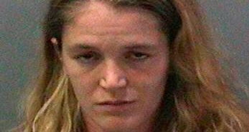 Ex-Calif. pageant winner arrested for selling pornographic images of 4-year-old relative